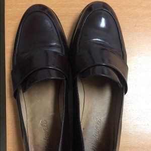 Madewell Loafers